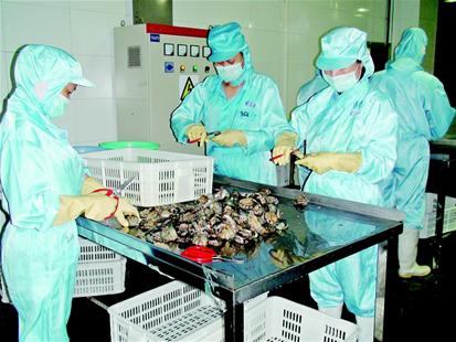 從“白菜價”到價值倍增 鄂河蟹深加工引領水產品產業升級