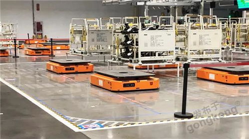 上海澤旭自動化設備運營與維護新動態，助力智能制造升級