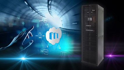 臺(tái)達(dá)靈動(dòng)系列微模塊全面助力高速隧道網(wǎng)絡(luò)改造、運(yùn)營(yíng)與維護(hù)